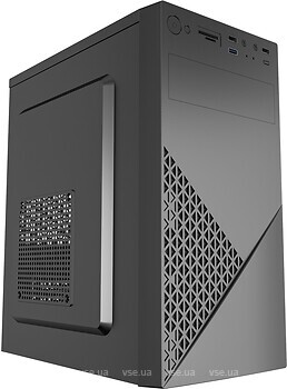 Фото Gembird Fornax K170 600W Black (CCC-FC-K170-600W)
