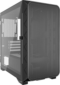 Фото Gembird Fornax MK200 w/o PSU Black (CCC-FC-MK200)