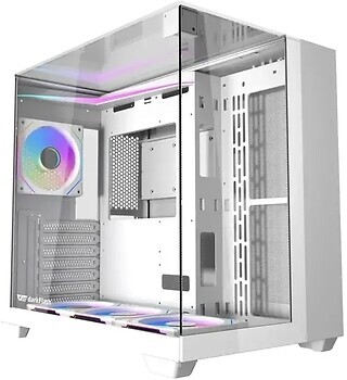 Фото Darkflash TH285 RGB w/o PSU White
