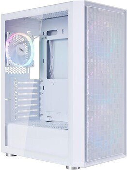 Фото 1stPlayer Go6-WH-4FS7-W w/o PSU White