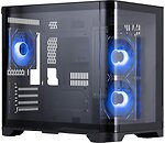 Фото 1stPlayer UV5-BK-2FC7R-1FC7 w/o PSU Black
