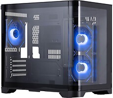 Фото 1stPlayer UV5-BK-2FC7R-1FC7 w/o PSU Black