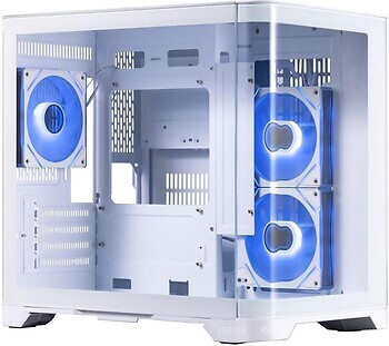 Фото 1stPlayer UV5-WH-2FC7R-W-1FC7-W w/o PSU White
