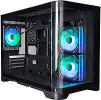Фото 1stPlayer UV6-BK-2FC7R-1FC7 w/o PSU Black