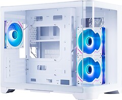 Фото 1stPlayer UV6-WH-2FC7R-W-1FC7-W w/o PSU White