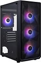 Фото 1stPlayer FD3-M-BK-4F7 w/o PSU Black