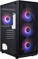 Фото 1stPlayer FD3-M-BK-4F7 w/o PSU Black