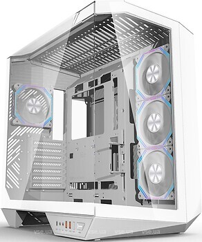 Фото Darkflash DY470 RGB w/o PSU White