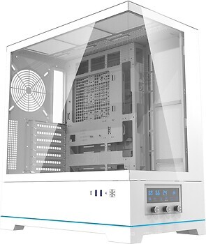 Фото Darkflash DY451 w/o PSU White