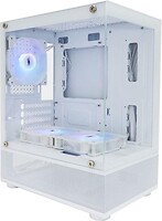 Фото 1stPlayer Mi2-A w/o PSU White (Mi2-A-WH-2F7R-W-1F7-W)