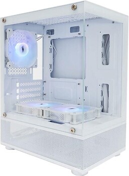 Фото 1stPlayer Mi2-A w/o PSU White (Mi2-A-WH-2F7R-W-1F7-W)