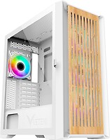 Фото Veteni Woody w/o PSU White (VT-WOODY-01WH)