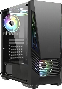 Фото Golden Tiger Buffalo M730i w/o PSU Black