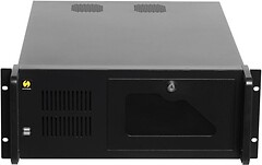 Фото Netrack NP5104 w/o PSU Black