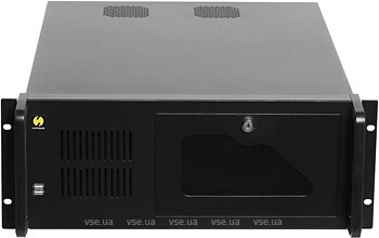 Фото Netrack NP5104 w/o PSU Black