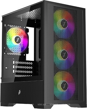 Фото 1stPlayer Go2 w/o PSU Black