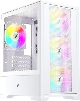 Фото 1stPlayer Go2 w/o PSU White