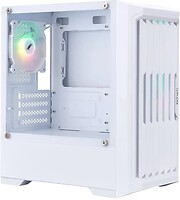 Фото 1stPlayer H2-WH-4F7-W w/o PSU White