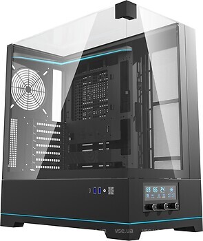 Фото Darkflash DY450 w/o PSU Black