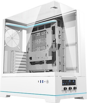 Фото Darkflash DY450 w/o PSU White