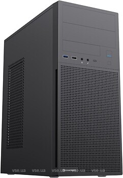 Фото GameMax ET-216-NP-U3 w/o PSU Black