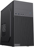 Фото GameMax MT-321-NP-2U3 w/o PSU Black