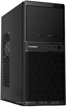 Фото GameMax MT-306-U3 w/o PSU Black