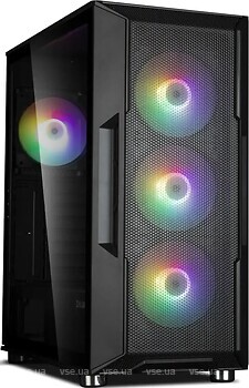Фото Zalman i3 Neo RGB w/o PSU Black