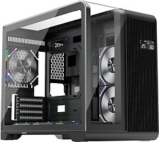 Фото 1stPlayer RT6 w/o PSU Black