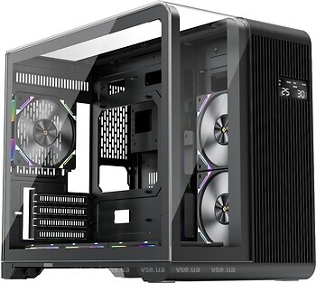 Фото 1stPlayer RT6 w/o PSU Black