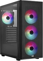 Фото AeroCool Designer-G-BK-v2 w/o PSU Black (ACCM-ES05143.11)