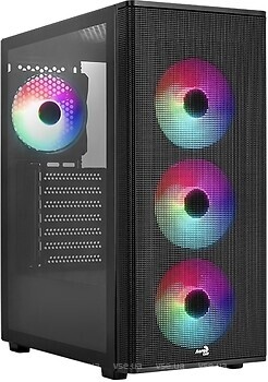 Фото AeroCool Designer-G-BK-v2 w/o PSU Black (ACCM-ES05143.11)