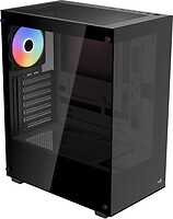 Фото AeroCool Pivot-G-BK-v1 w/o PSU Black (ACCM-ES08013.11)