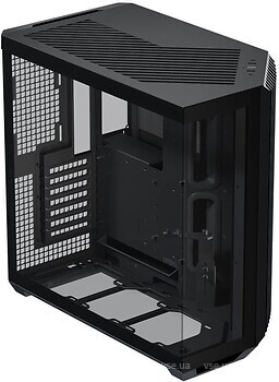 Фото APNX V1-BK-v1 w/o PSU Black (APCM-VI01003.11)