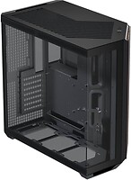 Фото APNX V1-W-BK-v1 w/o PSU Black/Wood (APCM-VI01103.11)