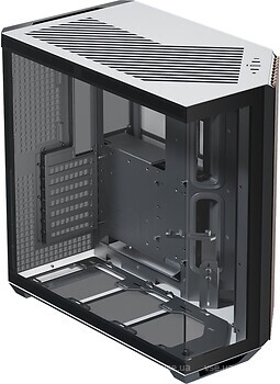 Фото APNX V1-W-BW-v1 w/o PSU Black-and-White/Wood (APCM-VI01103.M1)