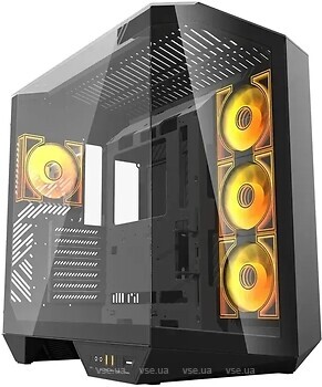 Фото Darkflash DY470 RGB w/o PSU Black