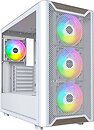Фото Montech XR Wood w/o PSU White