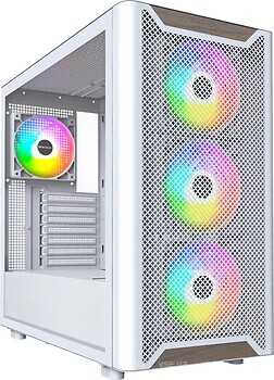 Фото Montech XR Wood w/o PSU White