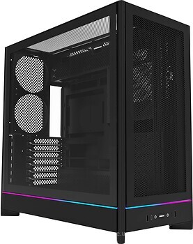 Фото Montech HS01 w/o PSU Black