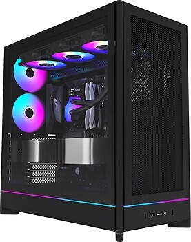 Фото Montech HS01 Pro w/o PSU Black