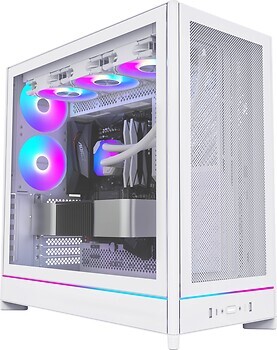 Фото Montech HS01 Pro w/o PSU White