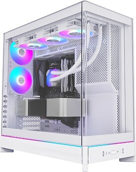 Фото Montech HS02 Pro w/o PSU White