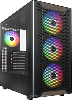 Фото Montech XR Wood w/o PSU Black
