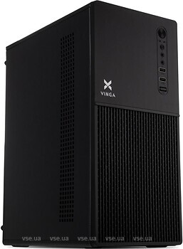 Фото Vinga CS118B w/o PSU Black