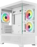 Фото Prologix Axon GM-03AW Glass w/o PSU White
