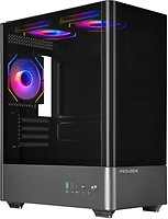 Фото Prologix Lumi GM-01AB Glass w/o PSU Black