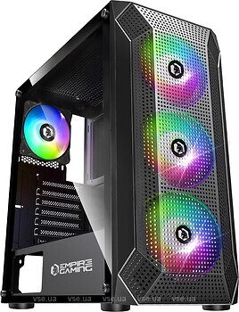 Фото Empire Gaming Ruby w/o PSU Black (OE-CA-22BK)
