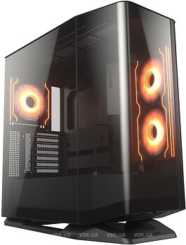 Фото Cougar FV270 RGB w/o PSU Black