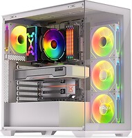 Фото Krux Exo w/o PSU White (KRXD009)
